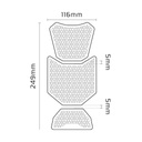 Gripper Adv Tank Pad