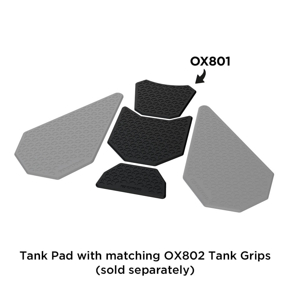 Gripper Adv Tank Pad