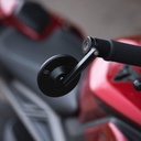 Circle 360 Bar End Mirror