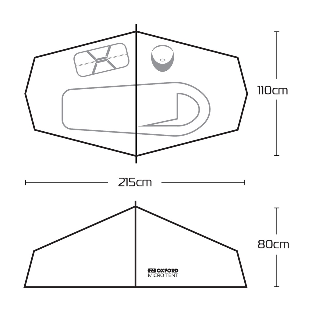 Micro Tent