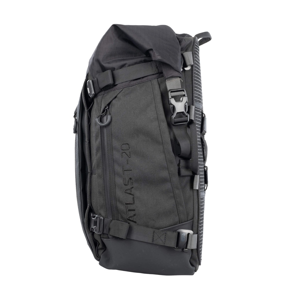 Atlas T-20 Advanced Tourpack