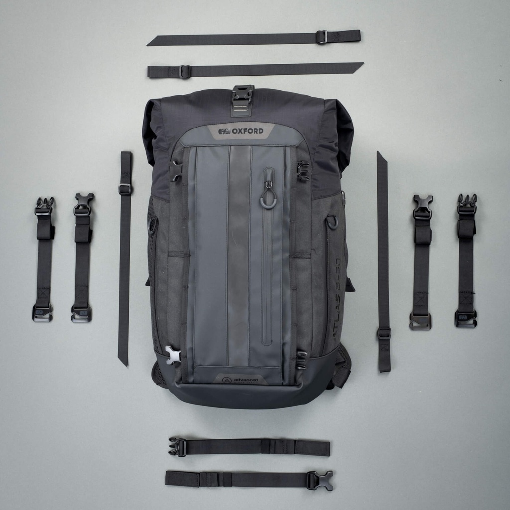 Atlas B-20 Advanced Backpack