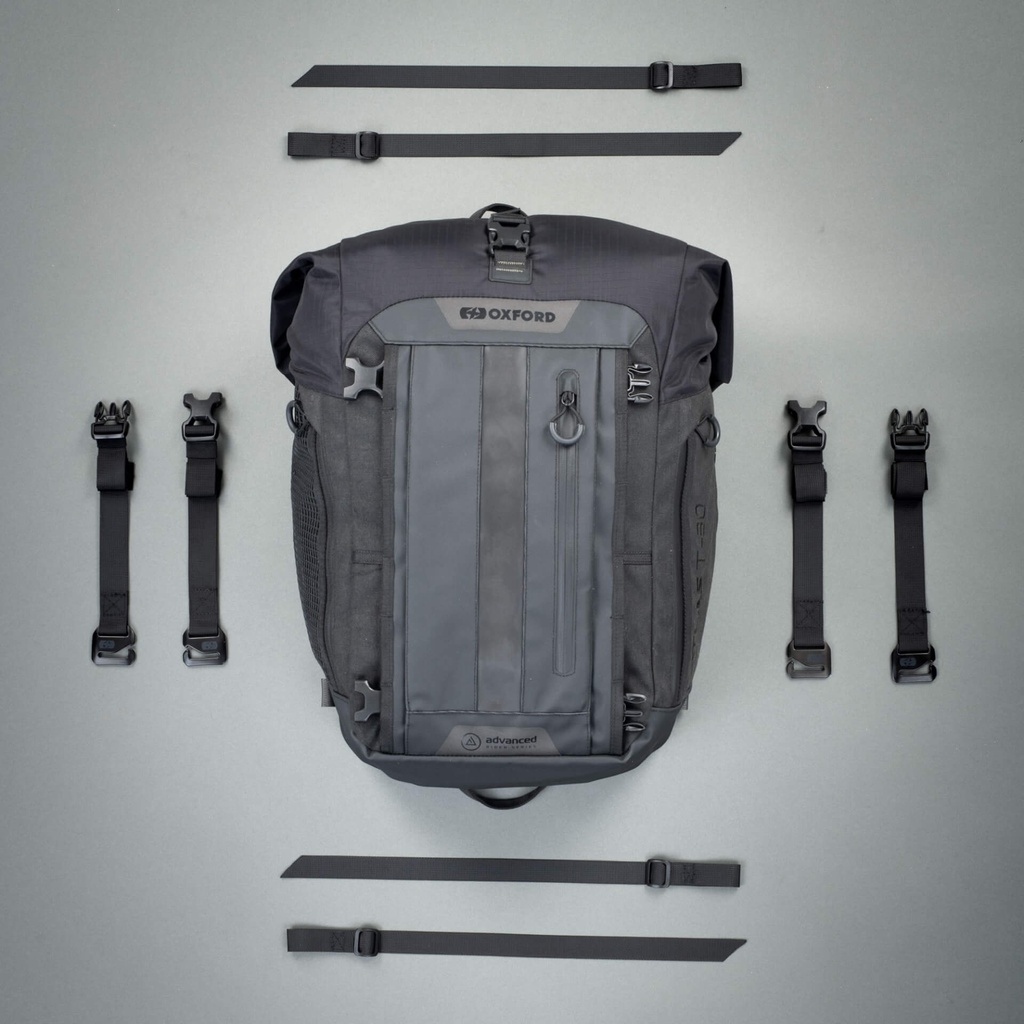 Atlas T-10 Advanced Tourpack