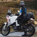 Aqua D-50 Duffle Bag, Black