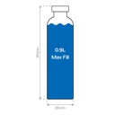 AQUA 1.0L Insulated Flask