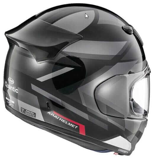 Quantic Mosaic Black