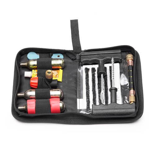 Tubeless Dekk Reparasjons Kit