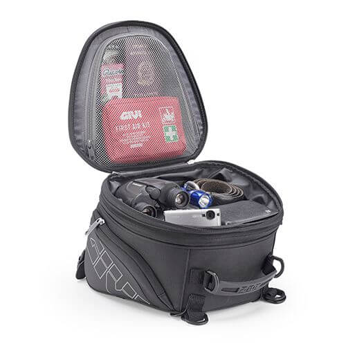Xstream Setebag Utvidbar 22-->26 liter