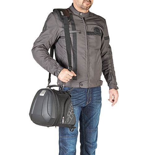 Xstream Setebag Utvidbar 22-->26 liter