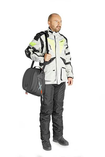 Tankveske Tanklock, Utvidbar 15 -> 20 liter