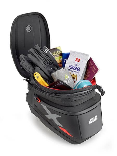 Tankveske Tanklock, Utvidbar 15 -> 20 liter