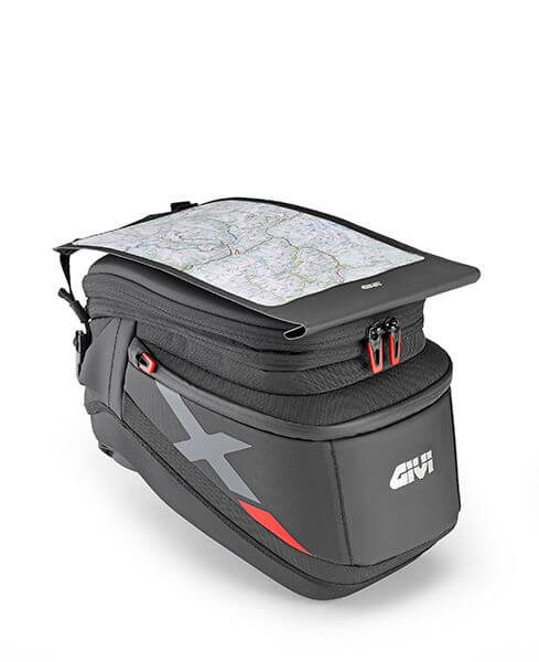 Tankveske Tanklock, Utvidbar 15 -> 20 liter