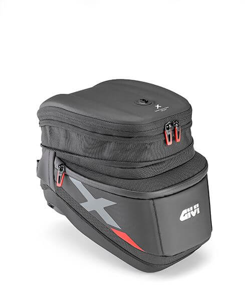 Tankveske Tanklock, Utvidbar 15 -> 20 liter