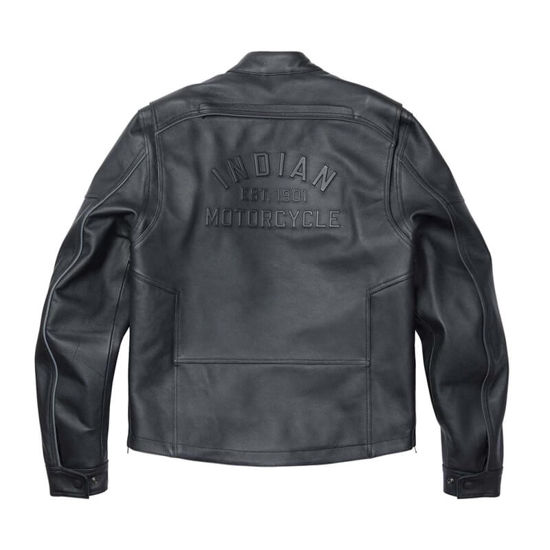 Getaway Leather Jacket