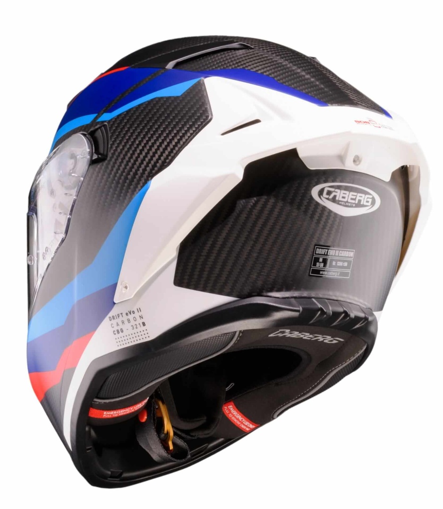 Drift Evo II Carbon
