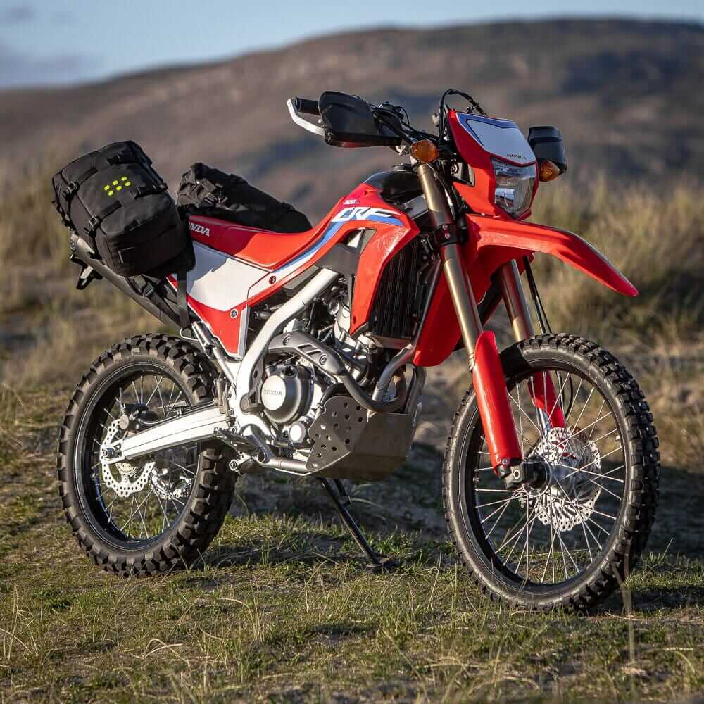 OS-Base Honda CRF300L/CRF300 Rally