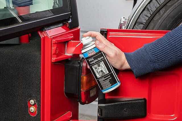 PTFE Longlife Spray, 400 ml