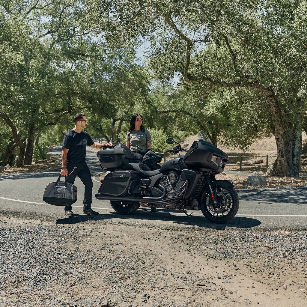 Spirit Lake Trunk Liner Travel Bag