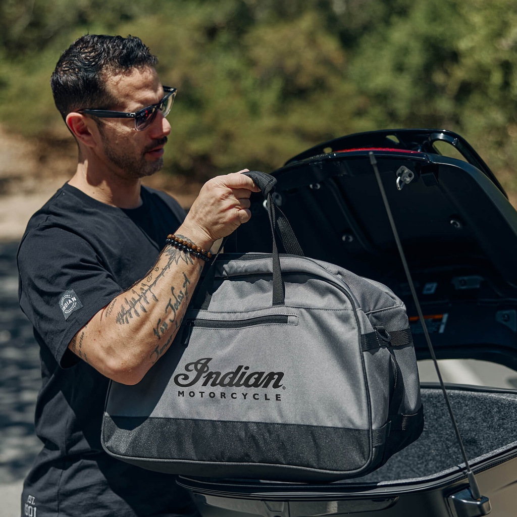 Spirit Lake Trunk Liner Travel Bag