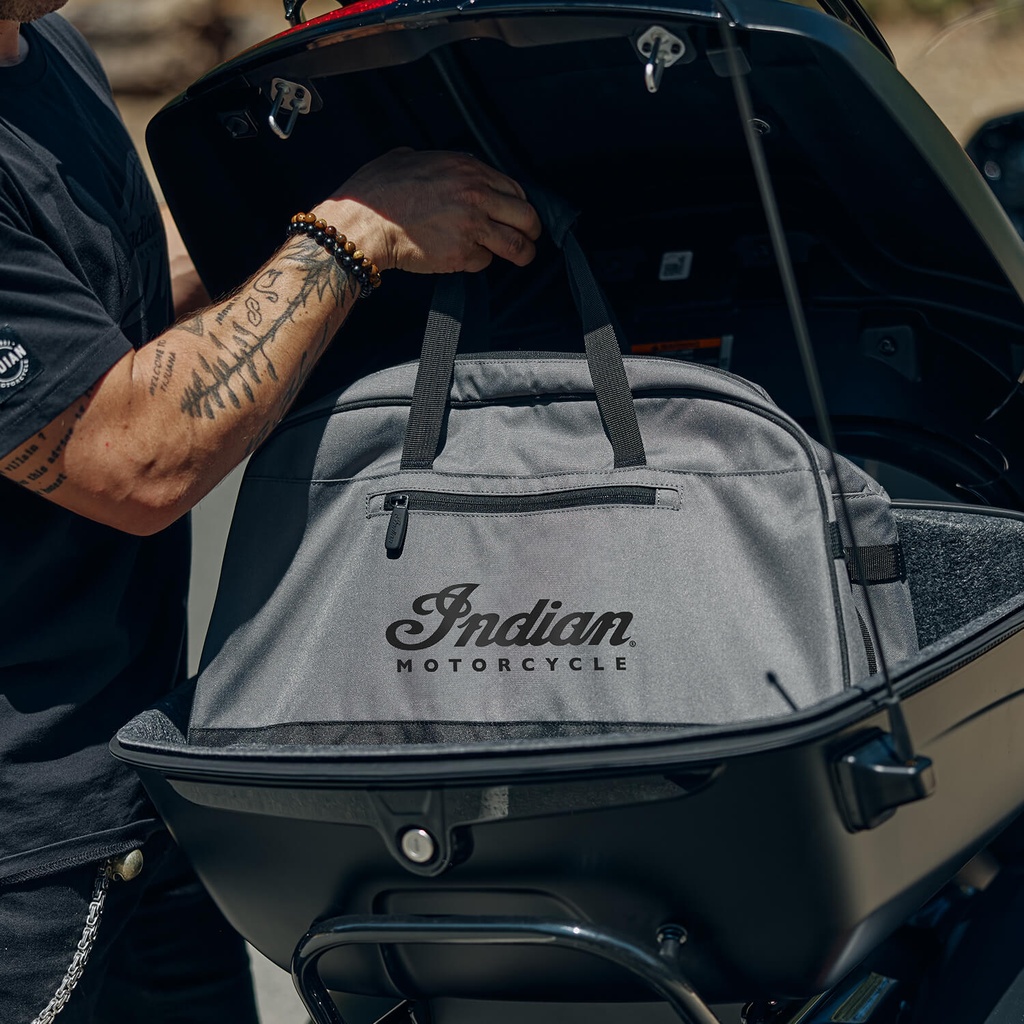 Spirit Lake Trunk Liner Travel Bag