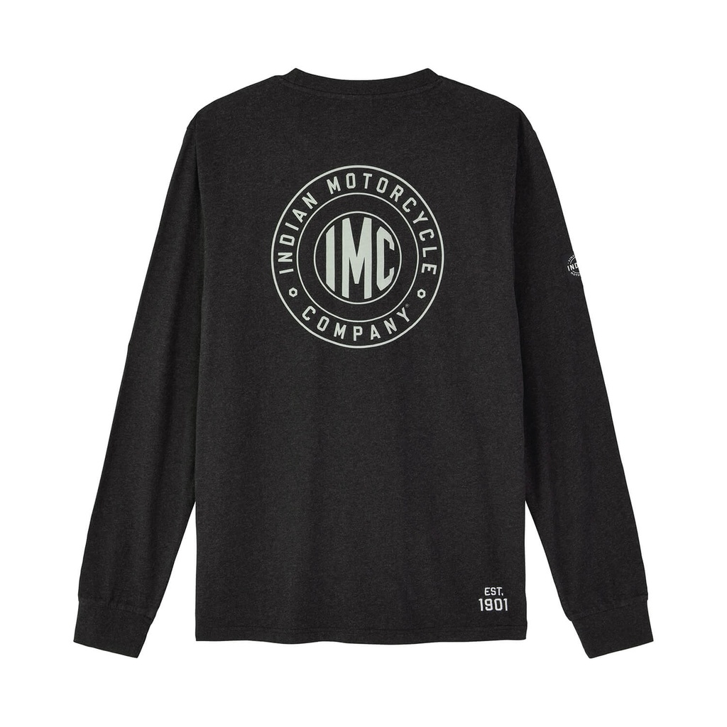 IMC Icon Pocket Long Sleeve T-Shirt