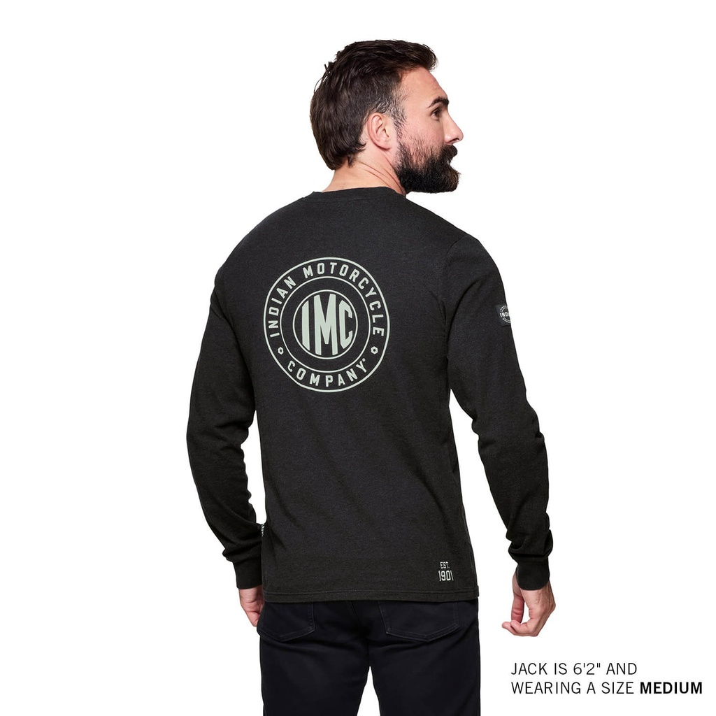 IMC Icon Pocket Long Sleeve T-Shirt