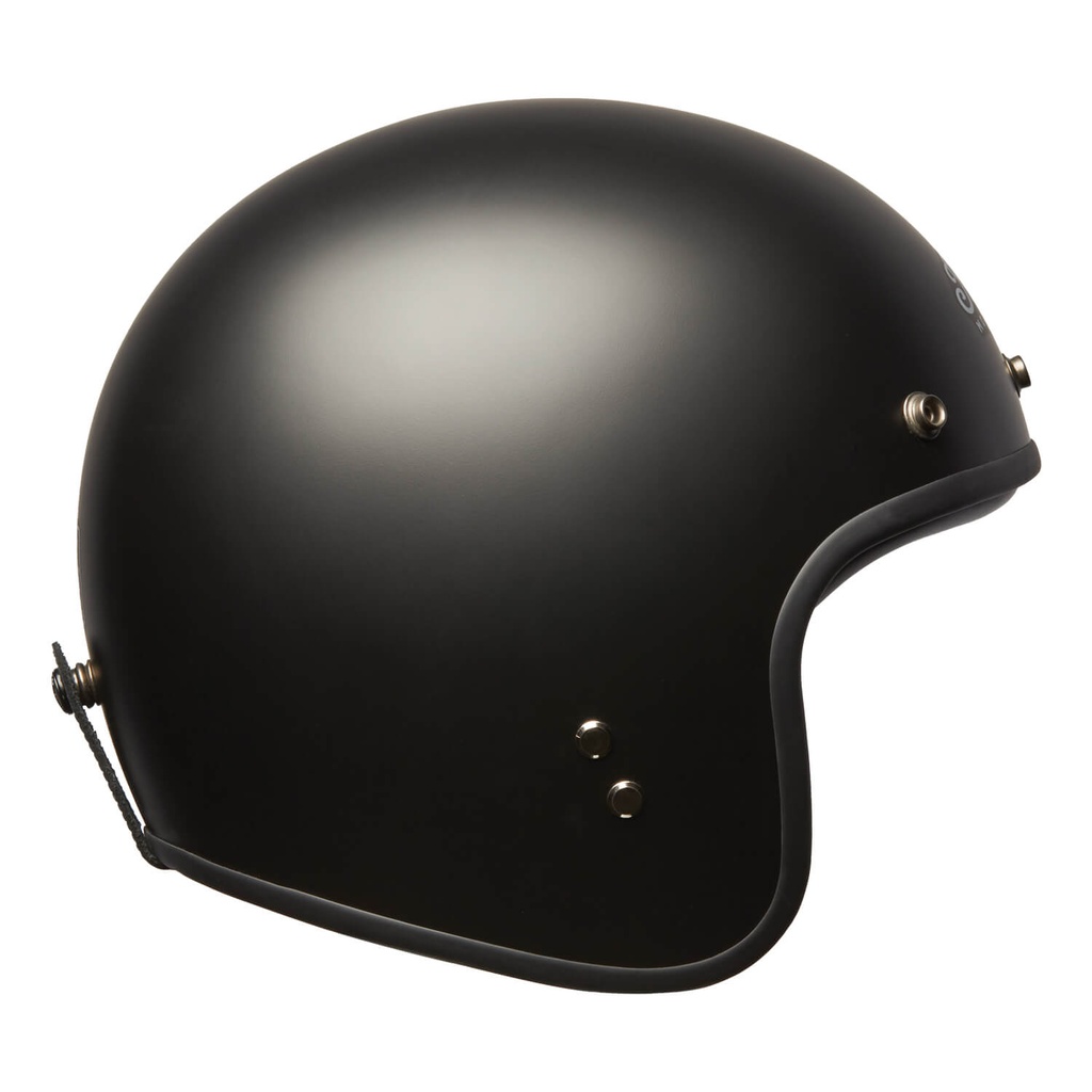Open Face Retro Helmet