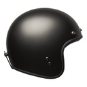 Open Face Retro Helmet