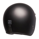 Open Face Retro Helmet