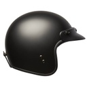 Open Face Retro Helmet