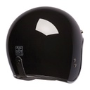 Open Face Retro Helmet