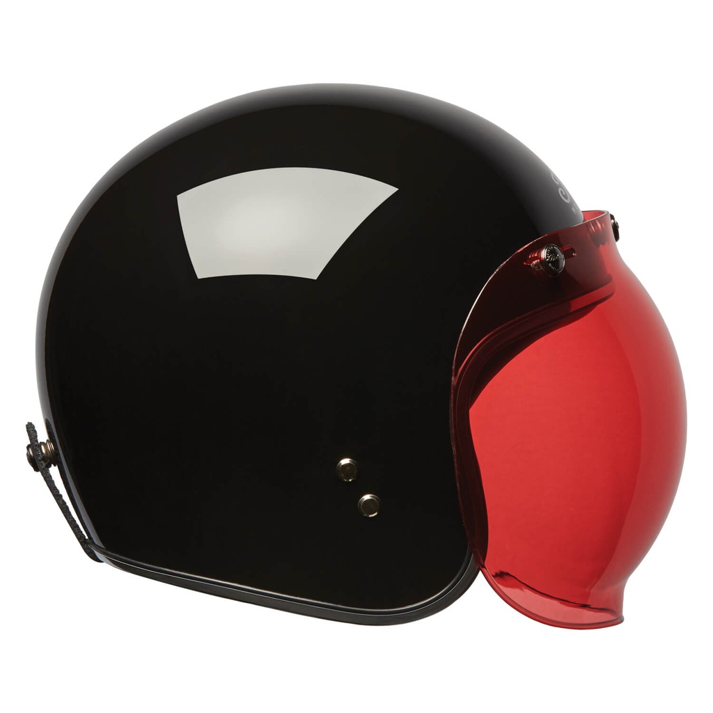 Open Face Retro Helmet