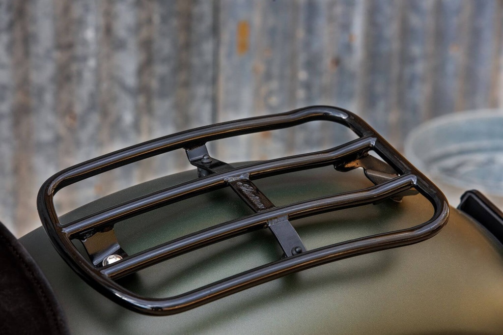 Solo Rack, Thunder Black
