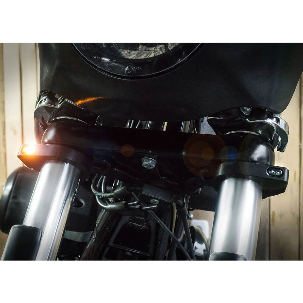 LED Handlebar Turn Signals