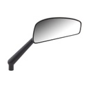 Tearchop Mirror, Right, Black