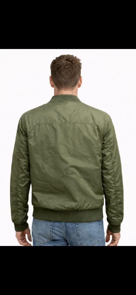 Kevlar Bomber