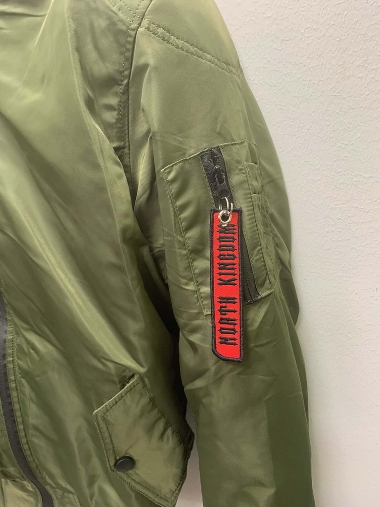 Kevlar Bomber