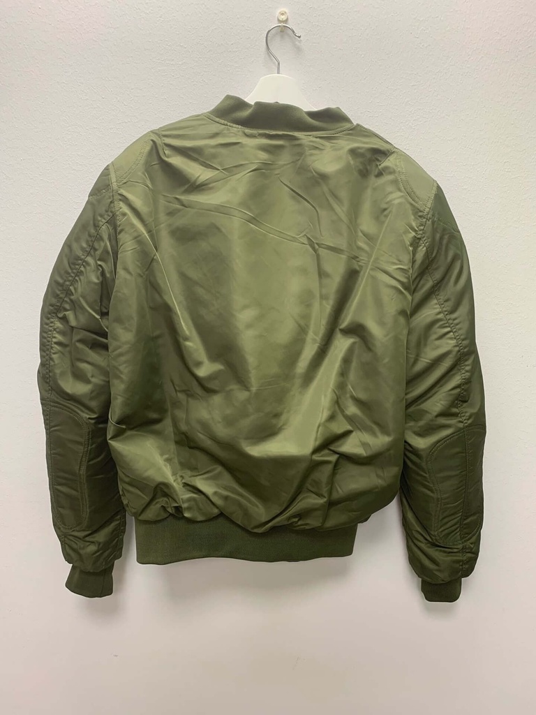 Kevlar Bomber