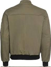 Kevlar Twill Bomber