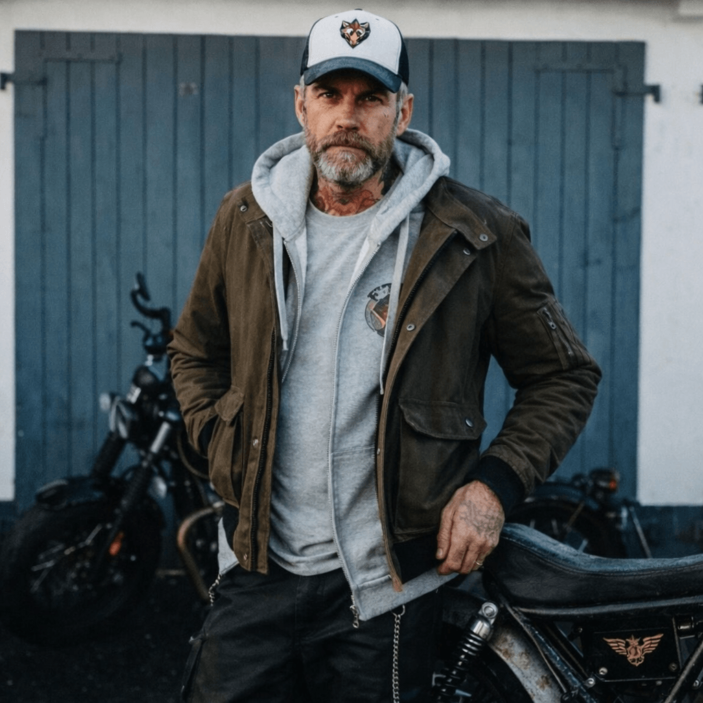 Kevlar Twill Bomber