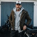 Kevlar Twill Bomber