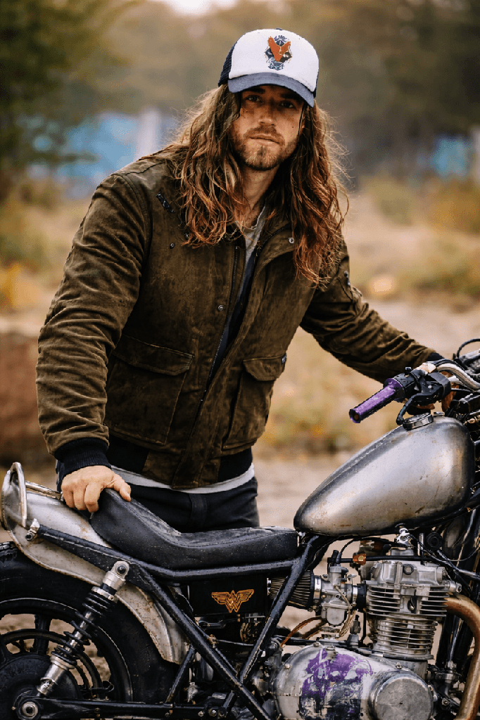 Kevlar Twill Bomber
