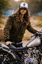 Kevlar Twill Bomber