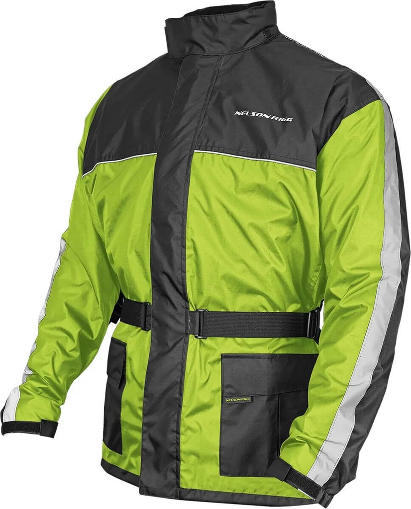 Solo Storm Waterproof Jacket