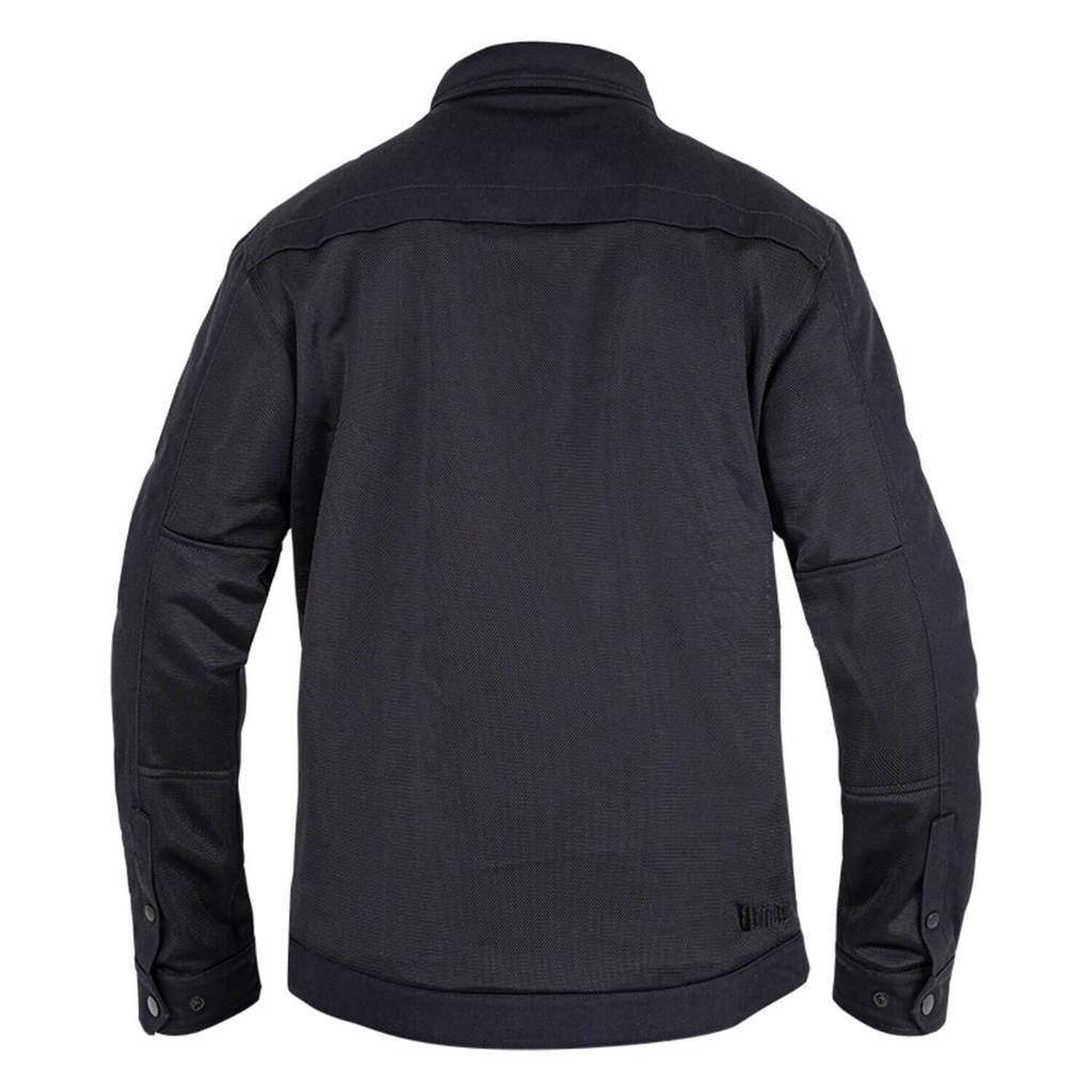 Aero Mesh Motoshirt