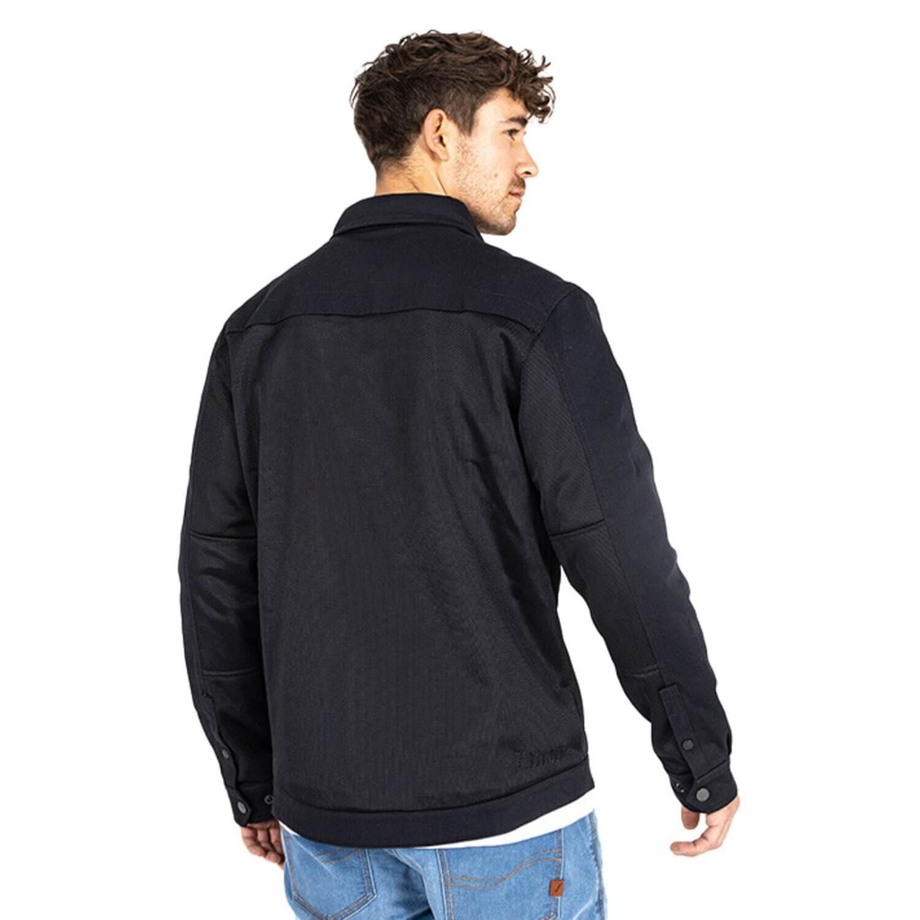 Aero Mesh Motoshirt