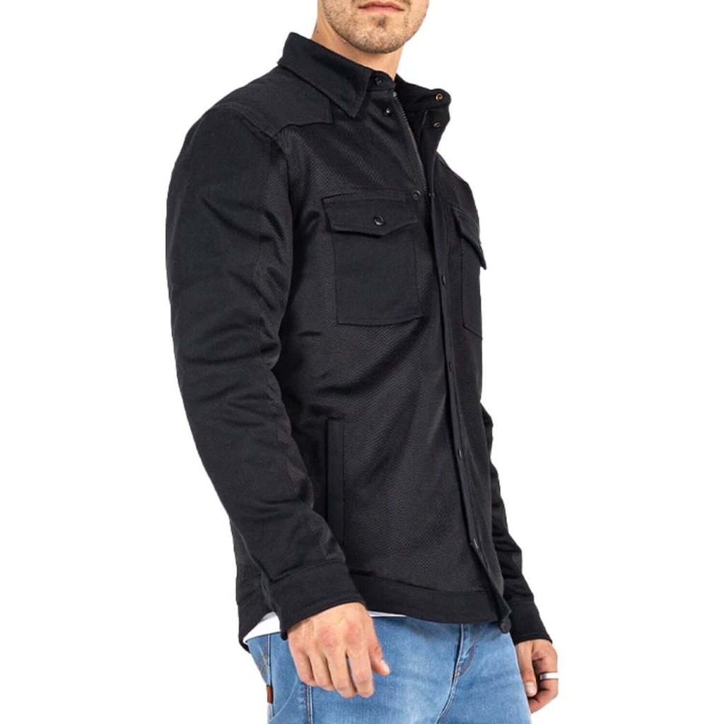 Aero Mesh Motoshirt