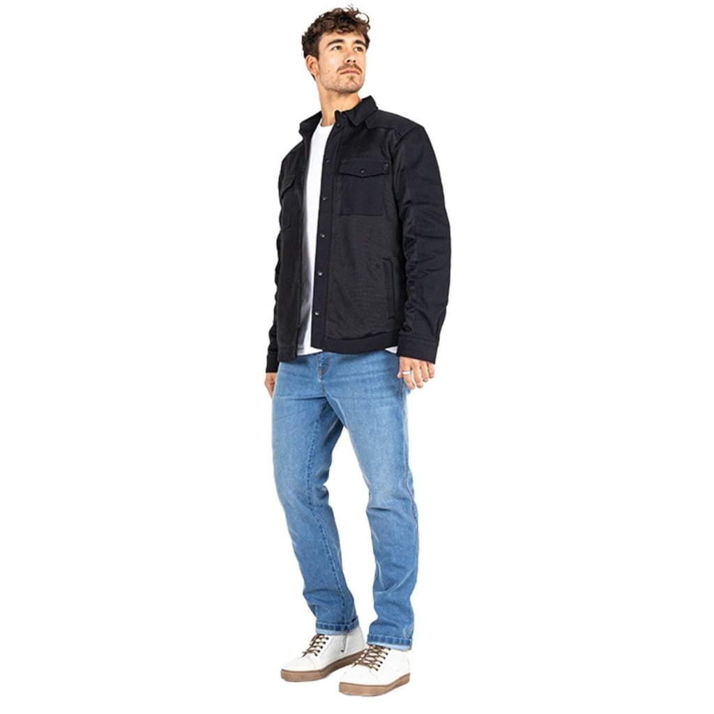 Aero Mesh Motoshirt