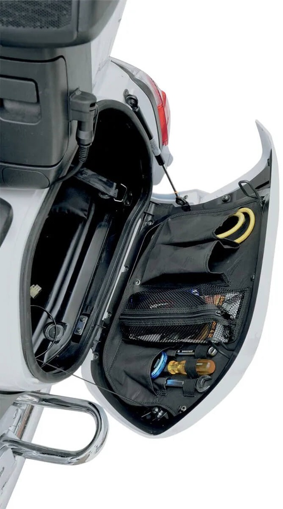 Saddlebag Organizer Set