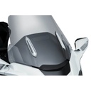 Omni Windshield Accents, Chrome